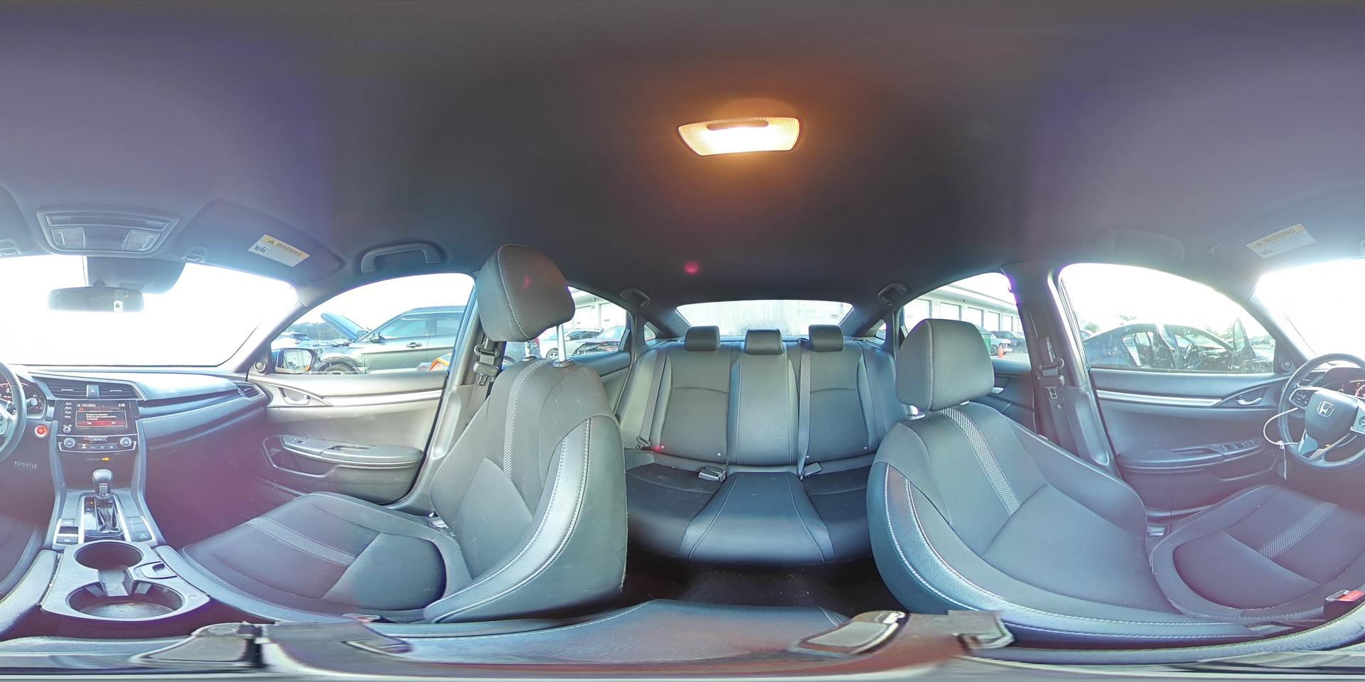 2019 HONDA CIVIC
