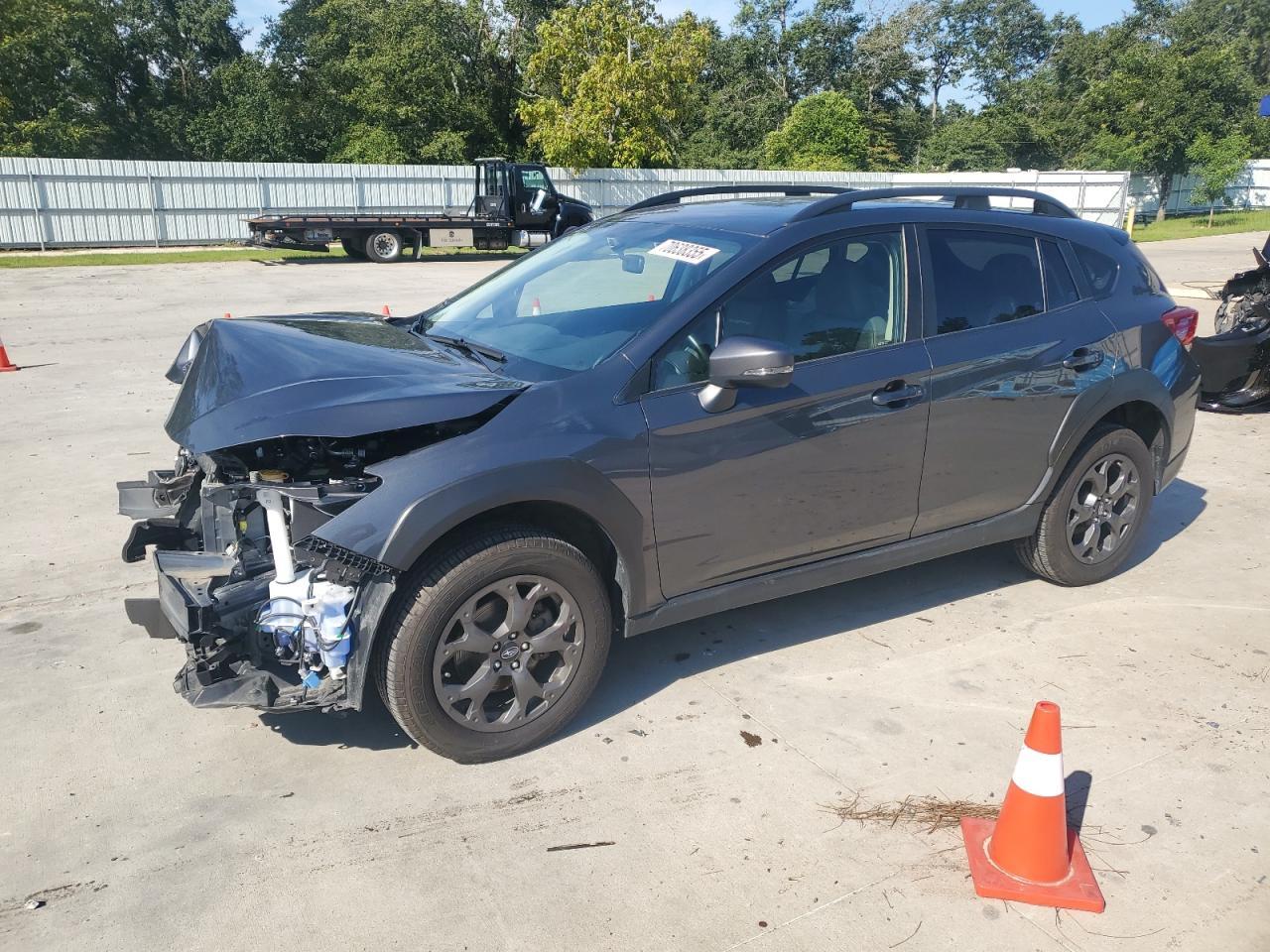 2022 SUBARU Crosstrek
