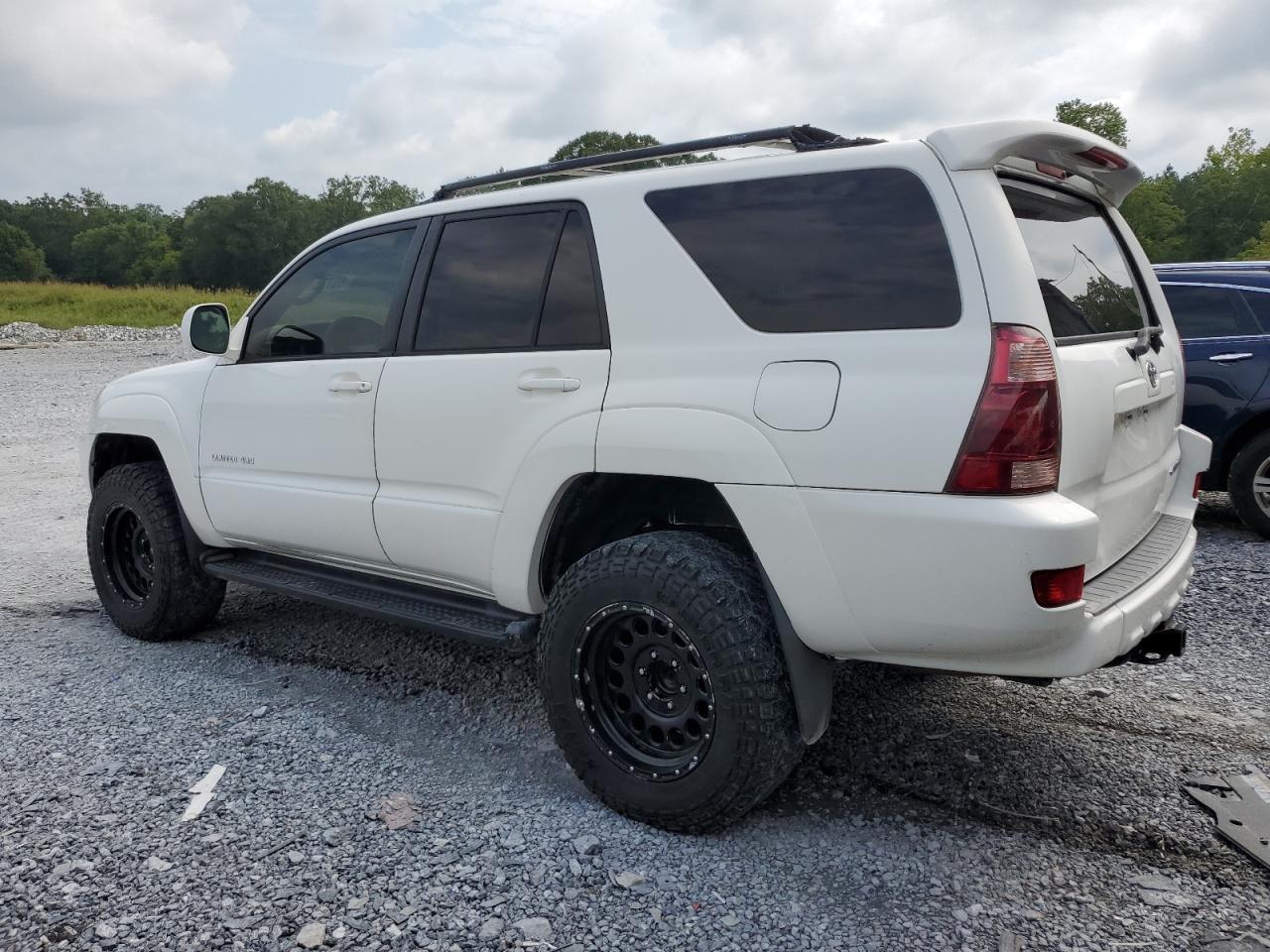 2005 TOYOTA 4Runner
