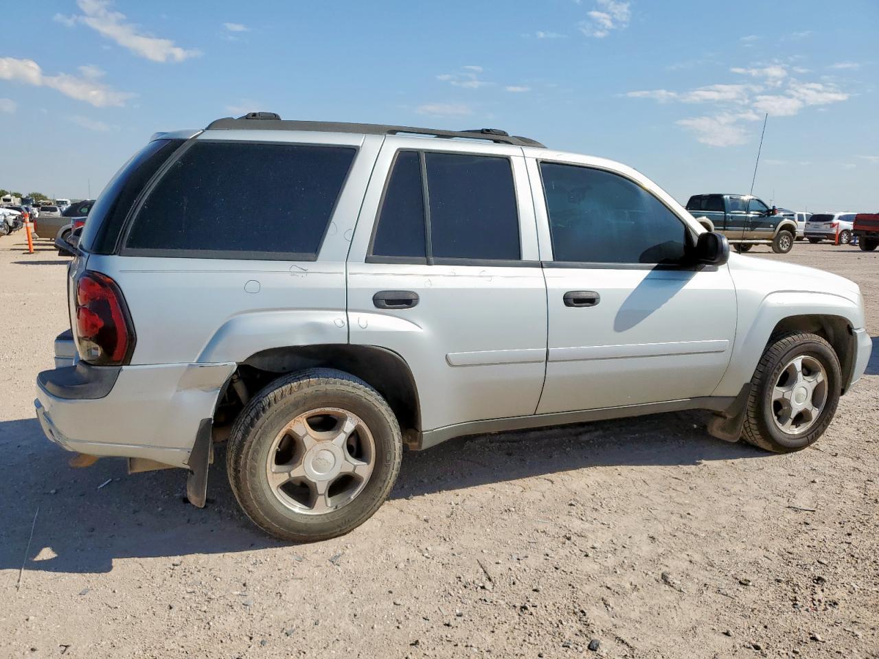 2007 CHEVROLET Trailblazer