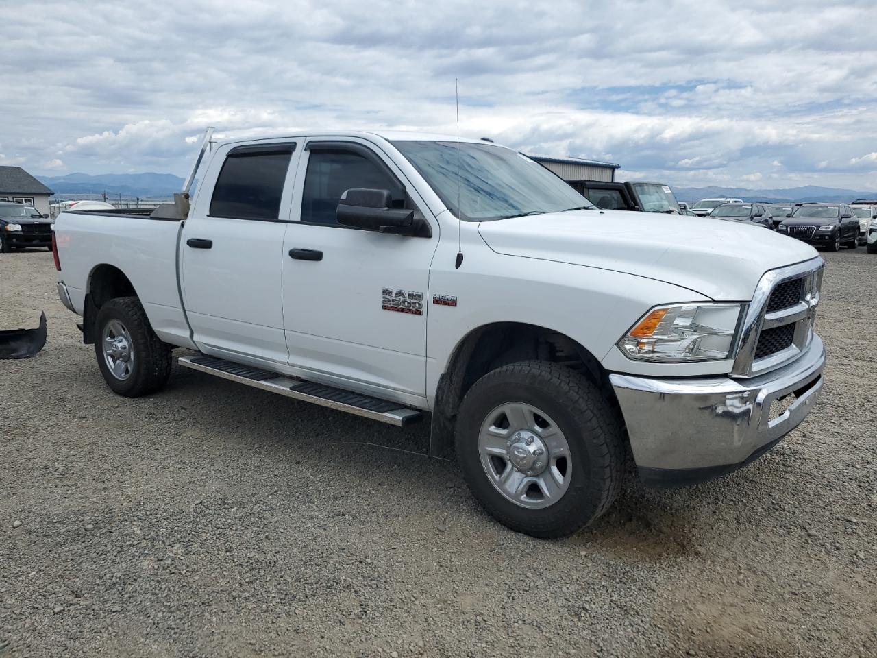 2015 RAM 2500