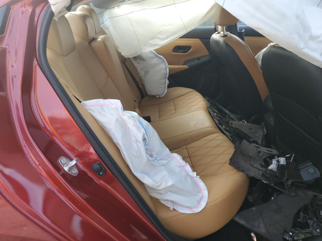 2024 NISSAN SENTRA