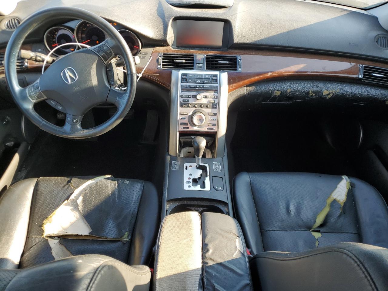 2006 ACURA RL