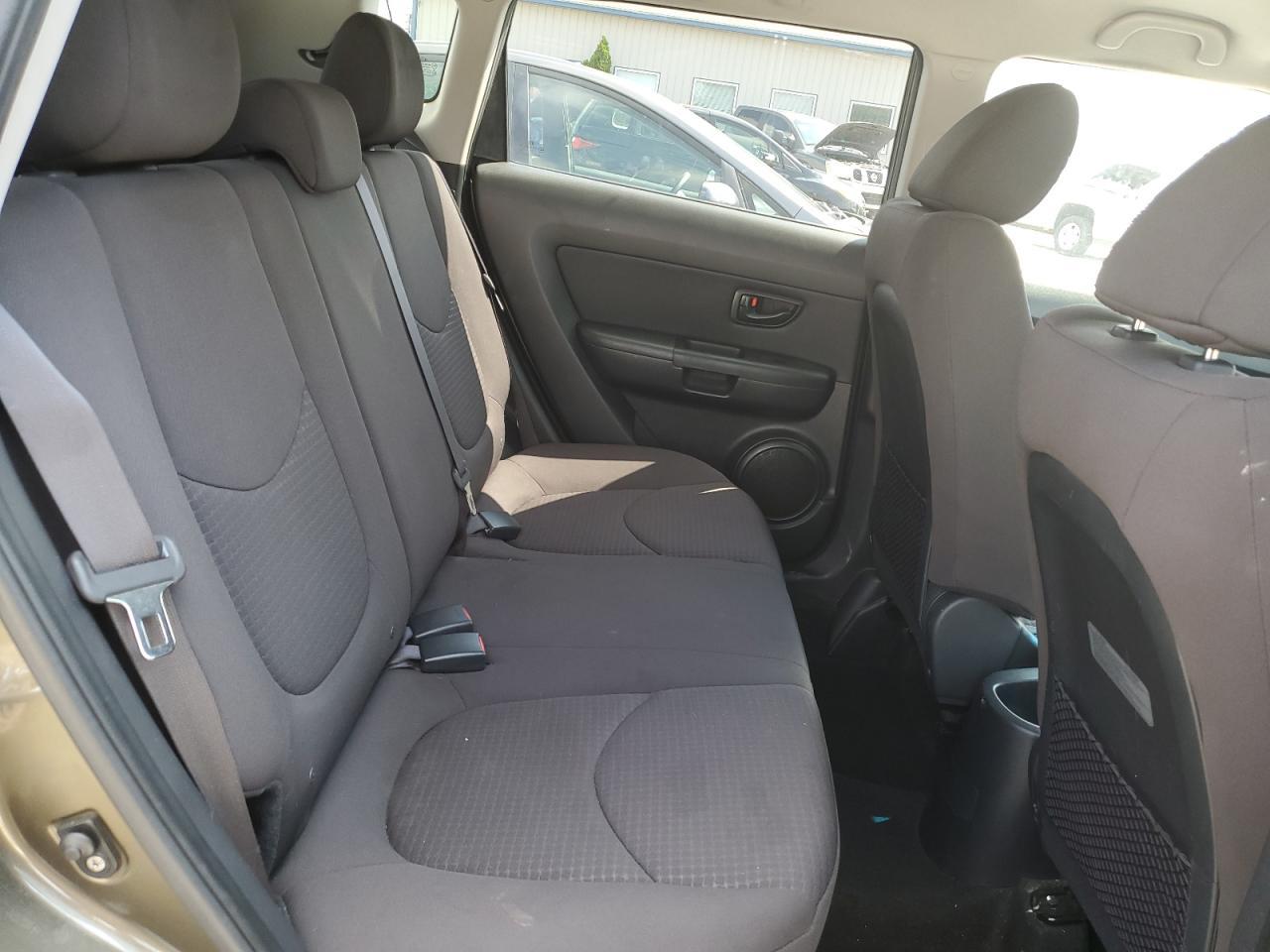 2013 KIA SOUL