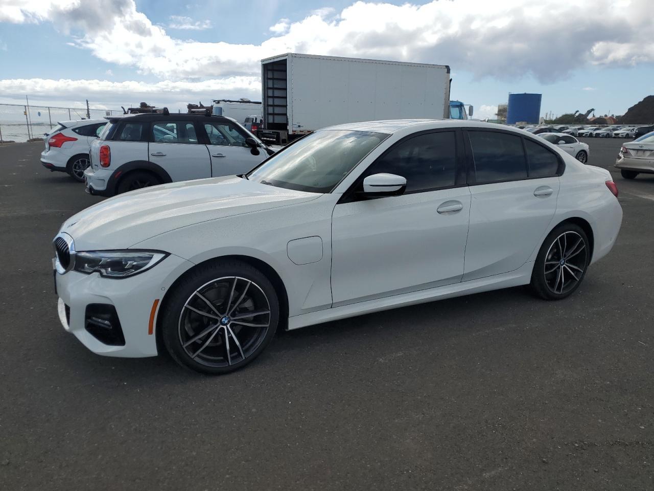 2021 BMW 3 SERIES