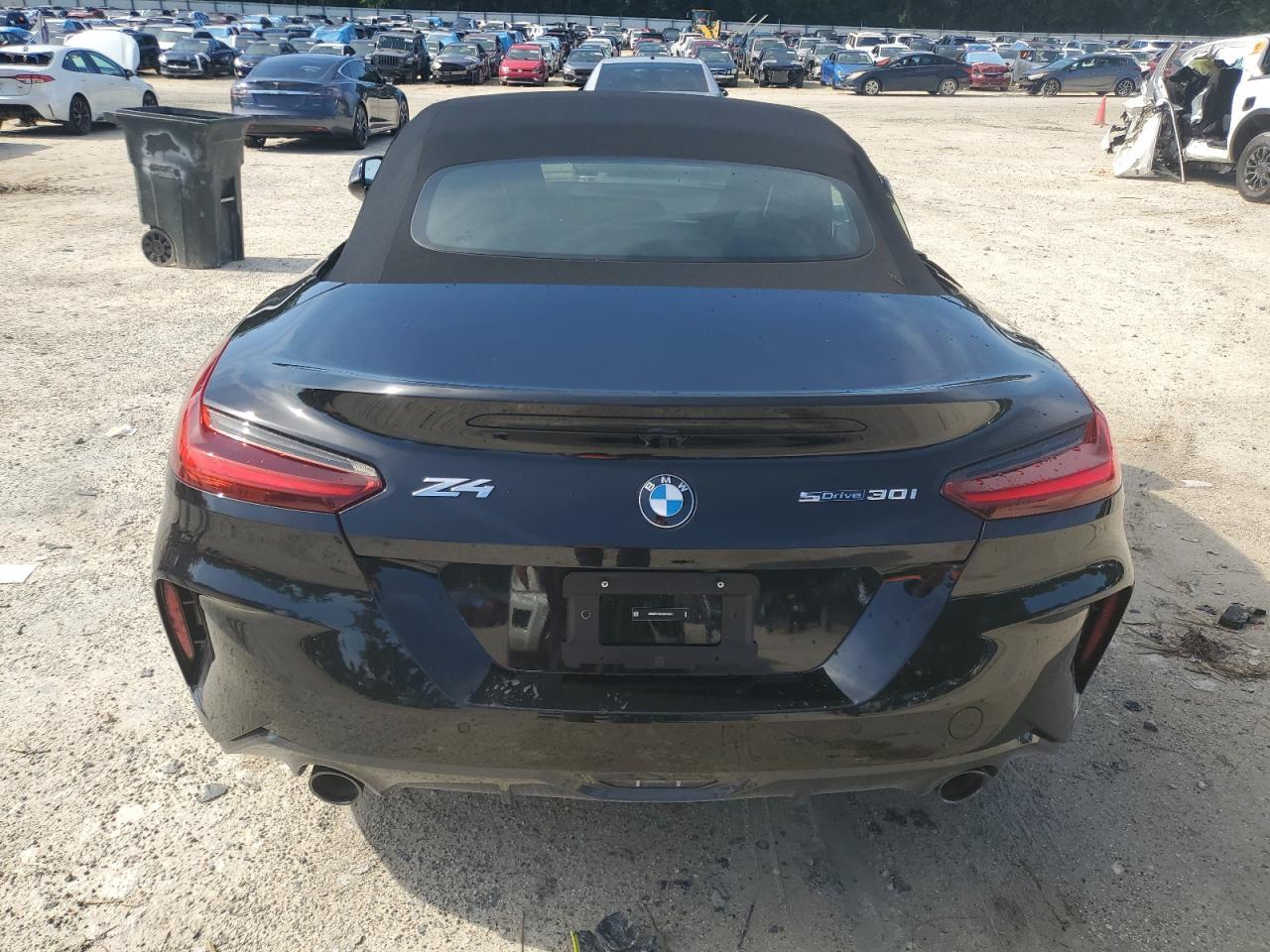 2025 BMW Z4