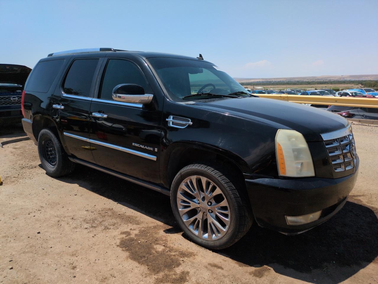 2009 CADILLAC ESCALADE