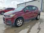 2017 CHEVROLET TRAX