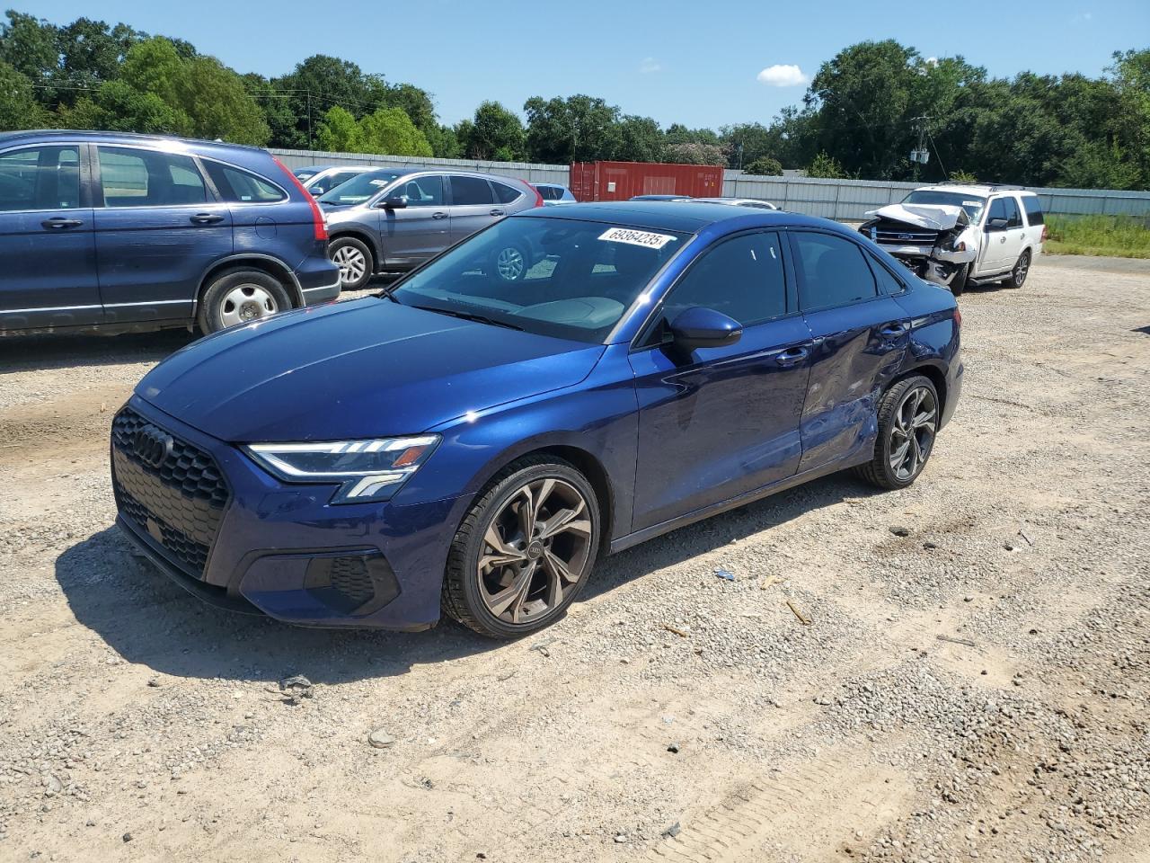 2023 AUDI A3