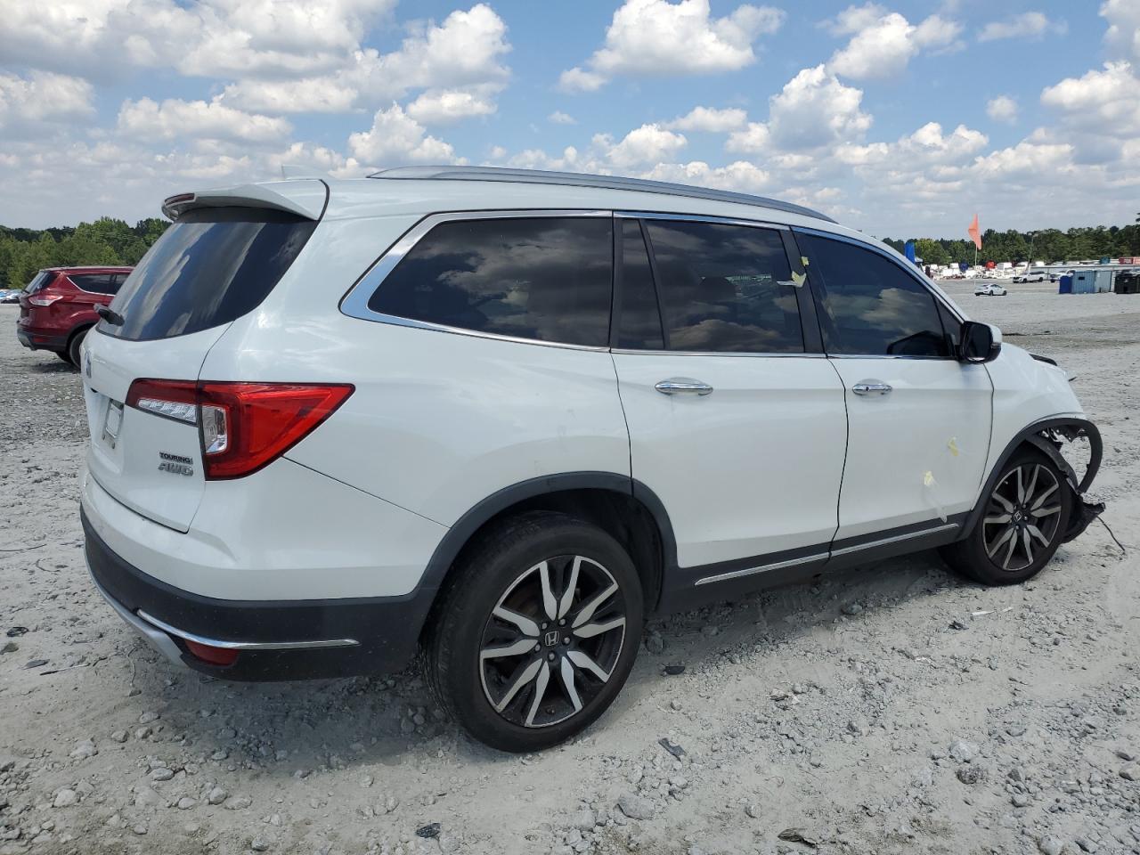 2022 HONDA PILOT