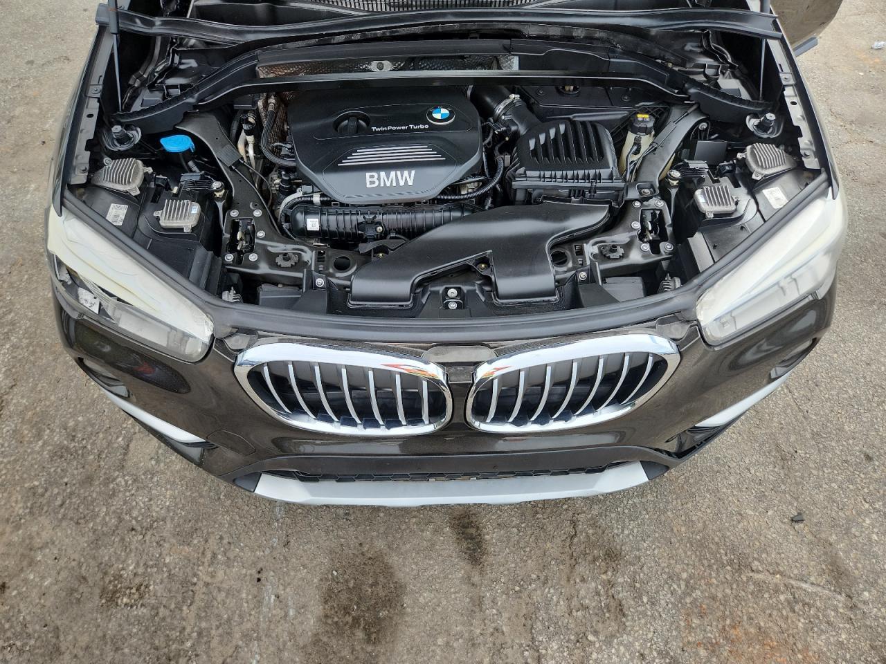 2016 BMW X1