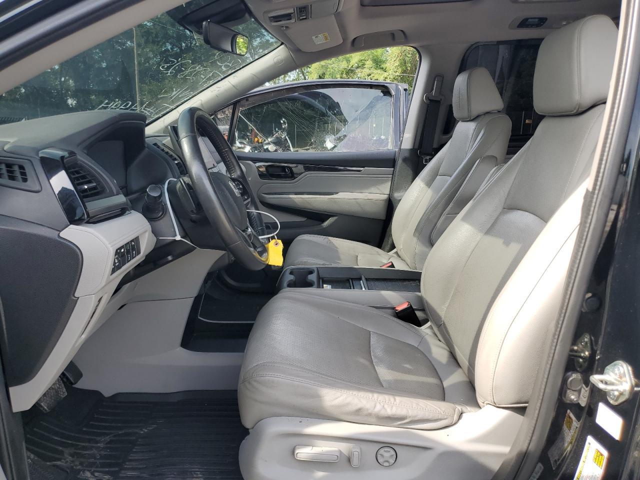 2018 HONDA ODYSSEY