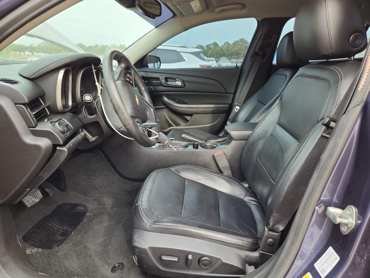 2014 CHEVROLET MALIBU