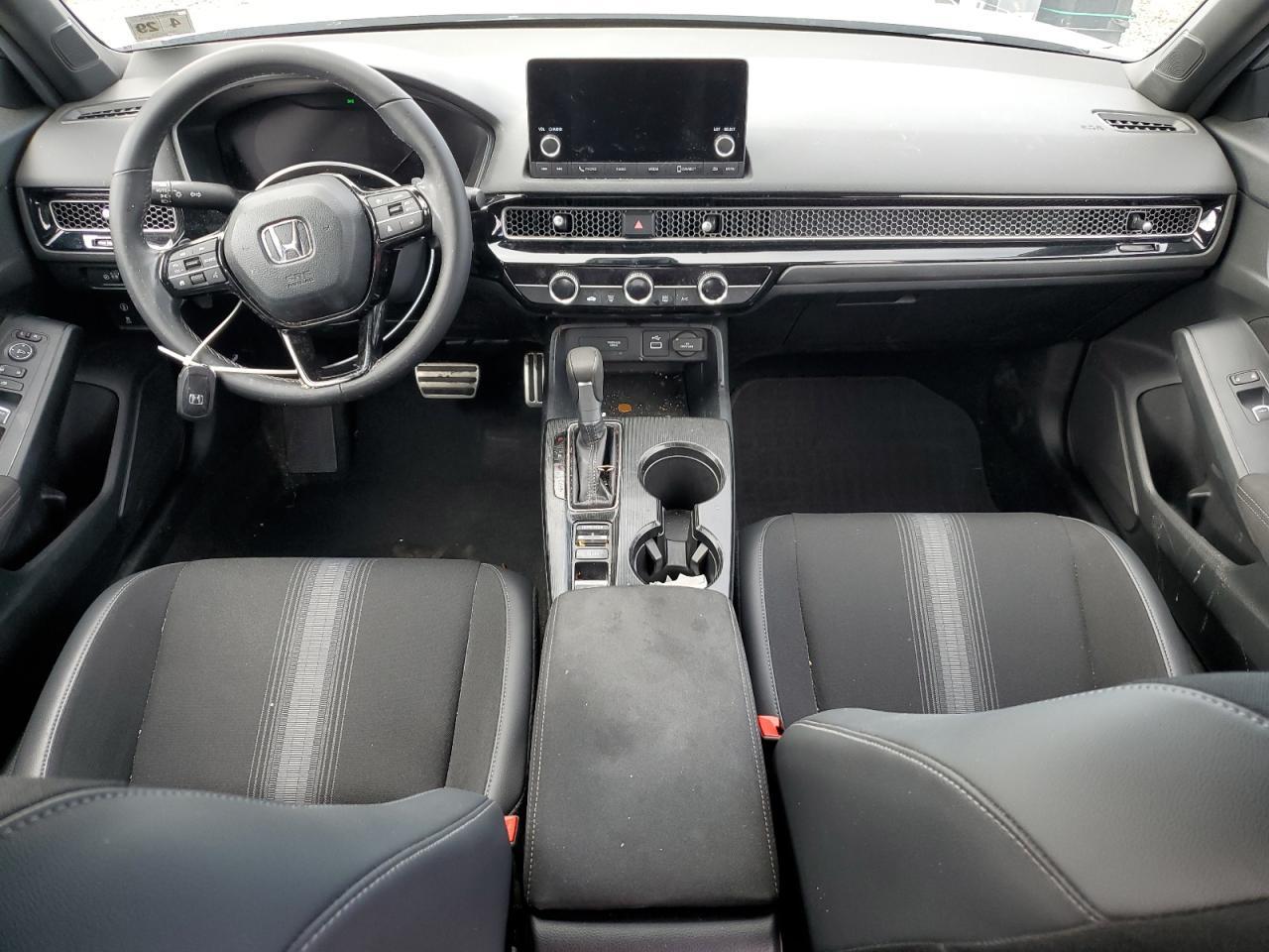 2024 HONDA CIVIC