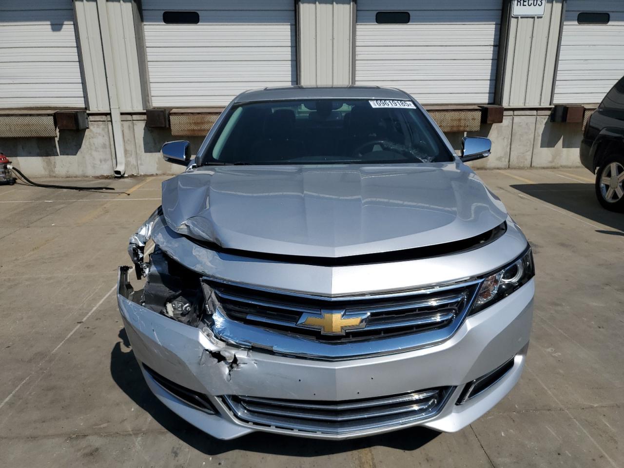 2018 CHEVROLET IMPALA