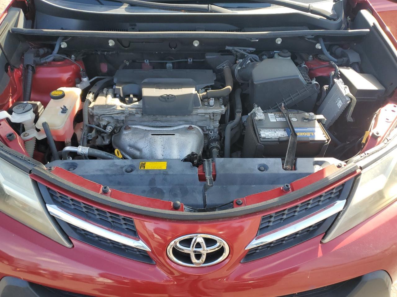 2013 TOYOTA RAV4