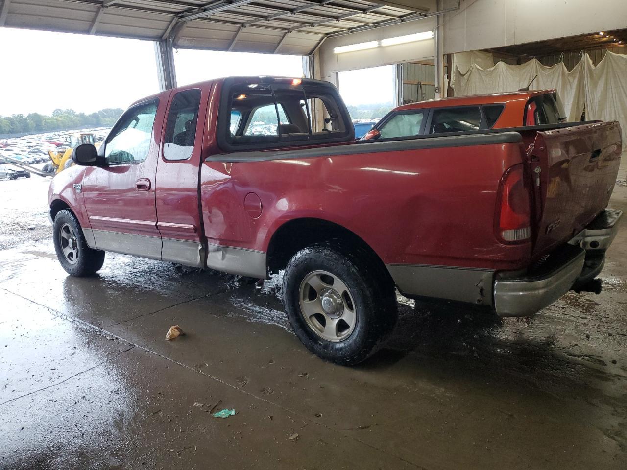 2002 FORD F-150