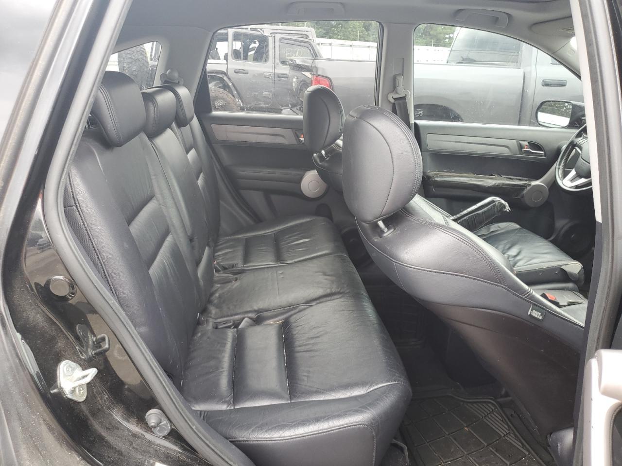 2007 HONDA CR-V