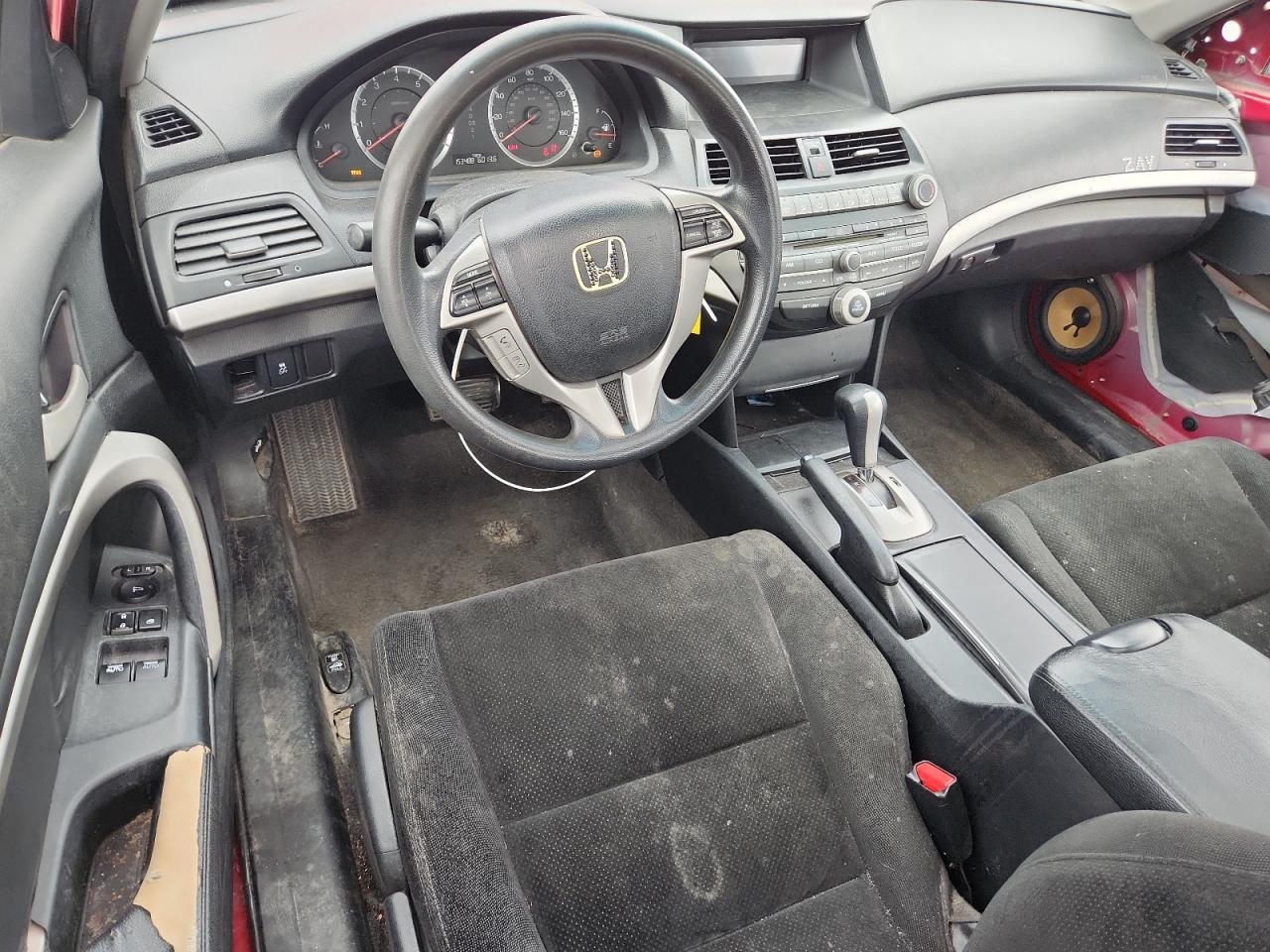 2011 HONDA ACCORD
