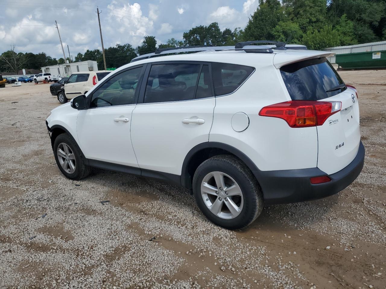 2014 TOYOTA RAV4