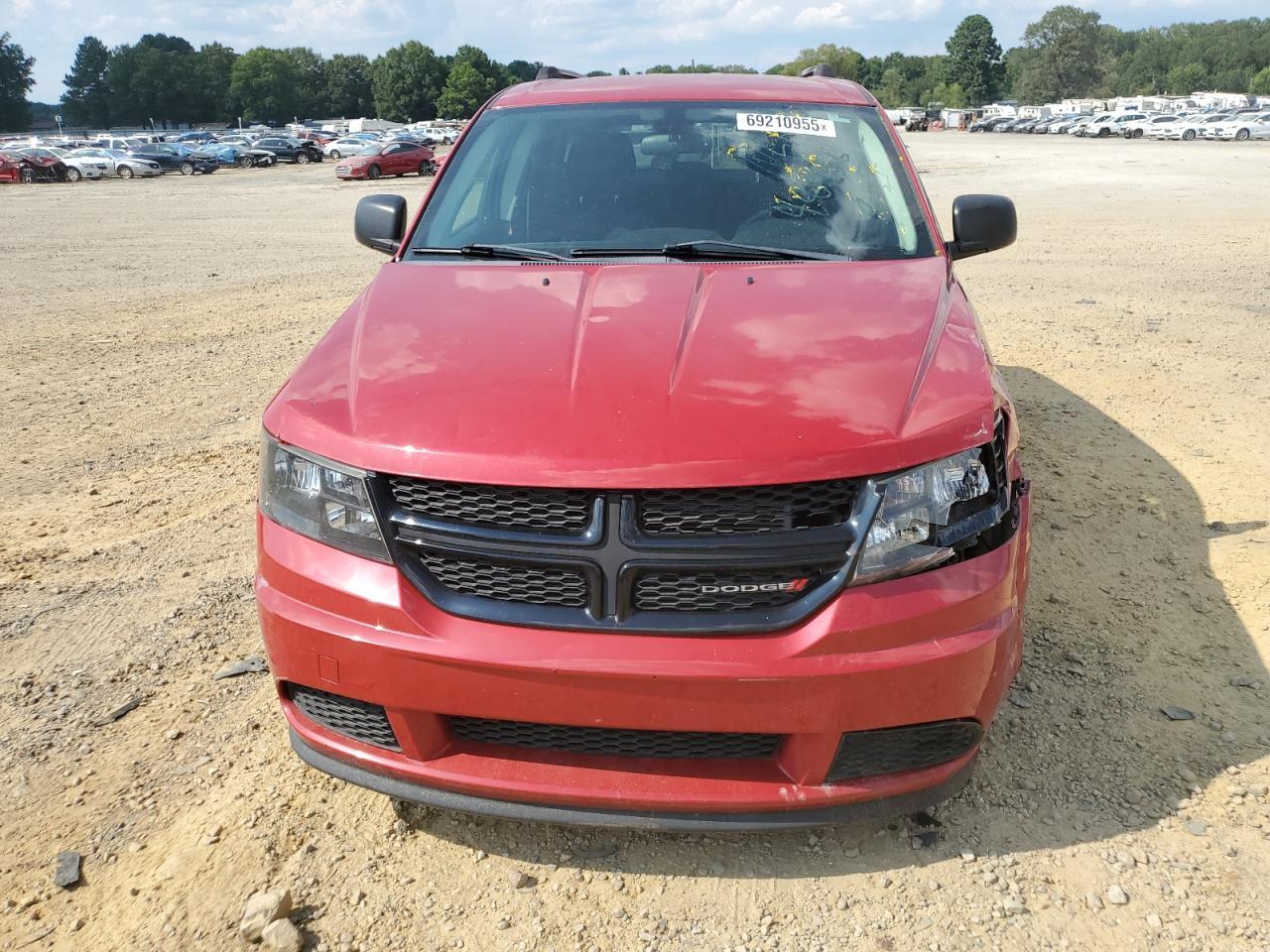2018 DODGE JOURNEY
