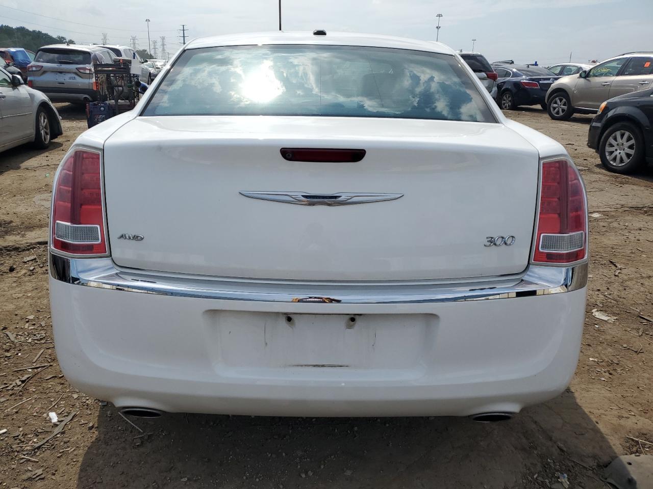 2014 CHRYSLER 300