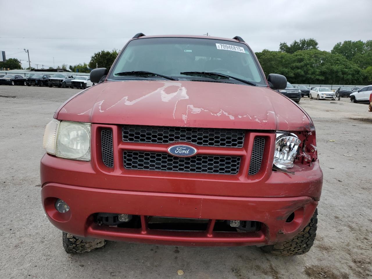 2004 FORD Explorer Sport Trac