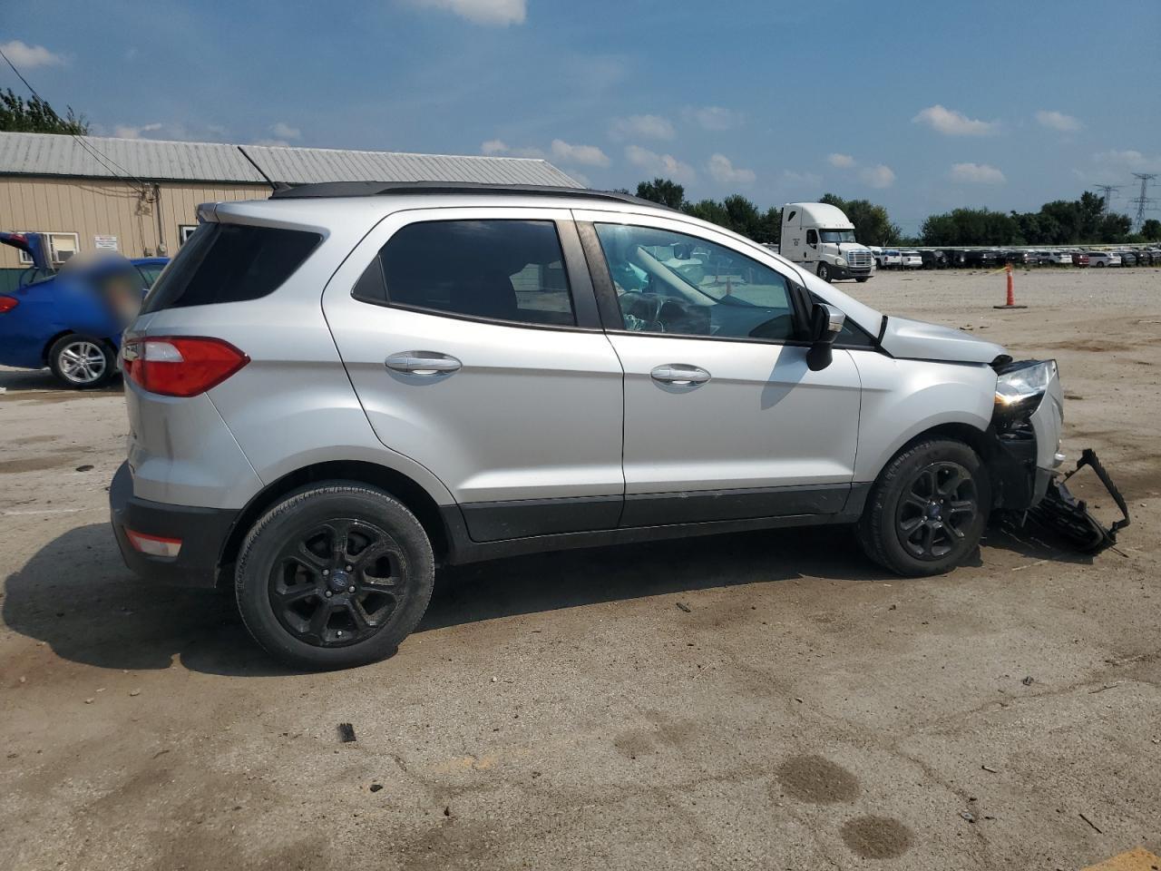 2019 FORD EcoSport