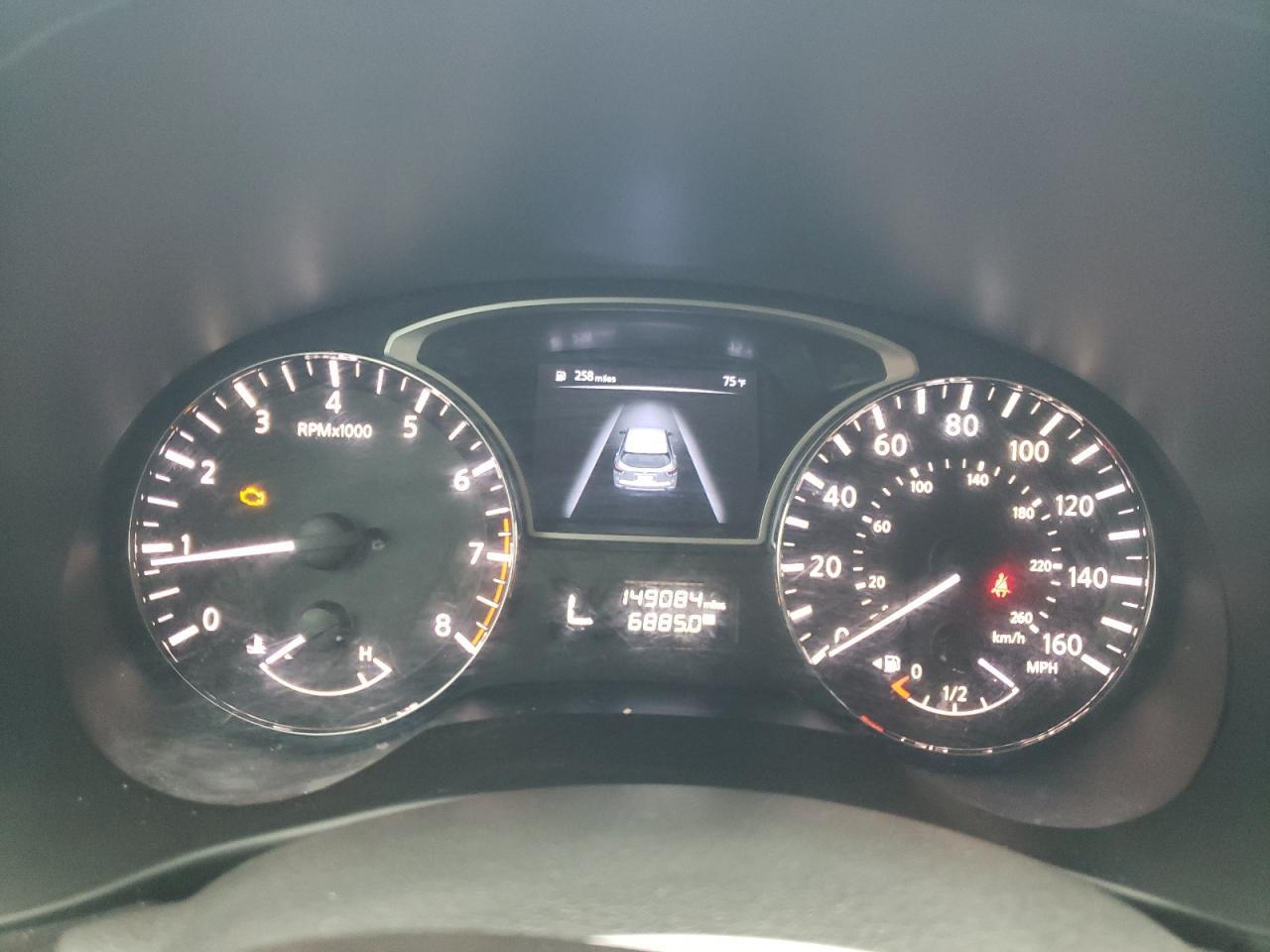 2014 NISSAN PATHFINDER