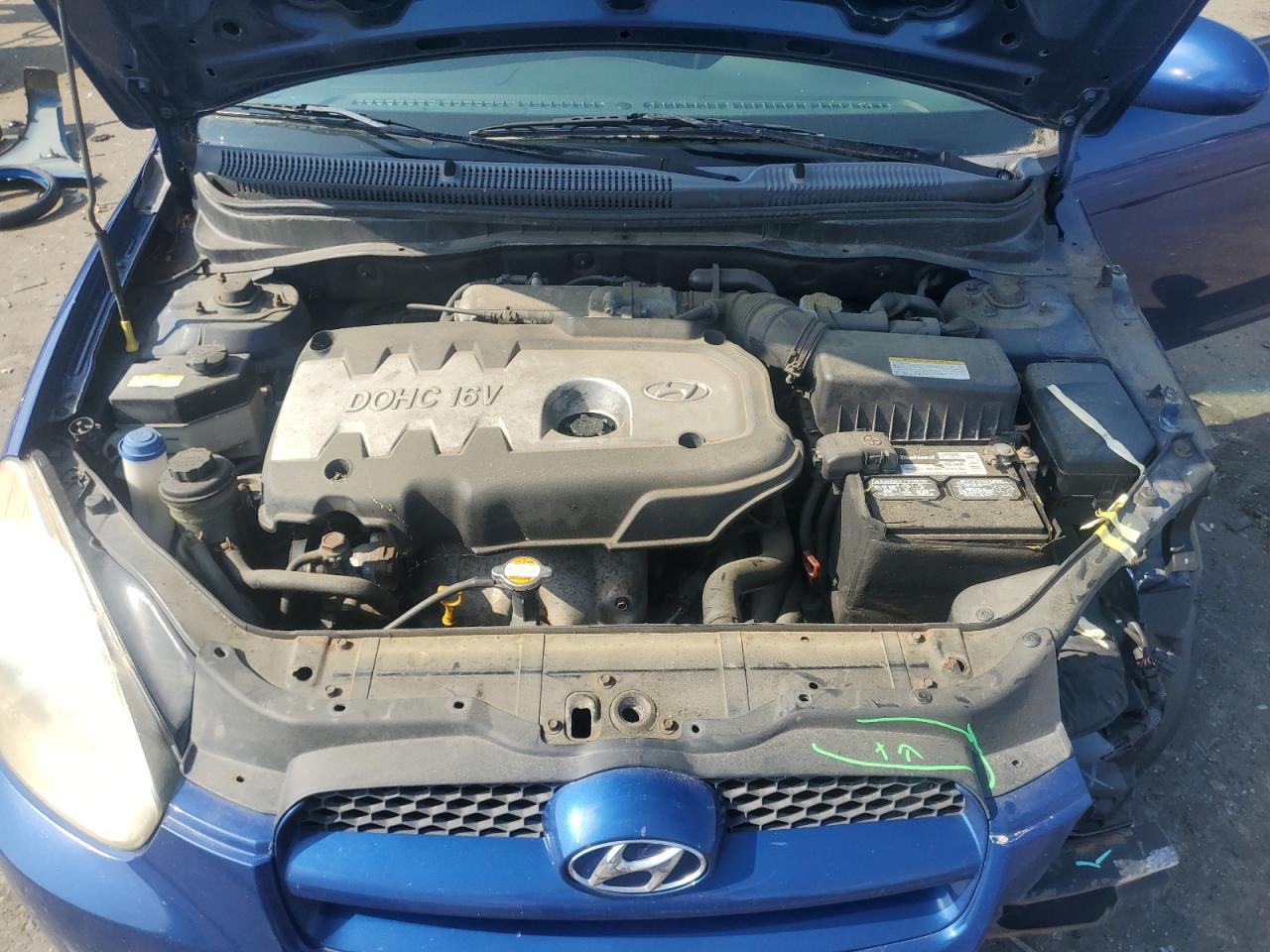 2007 HYUNDAI ACCENT