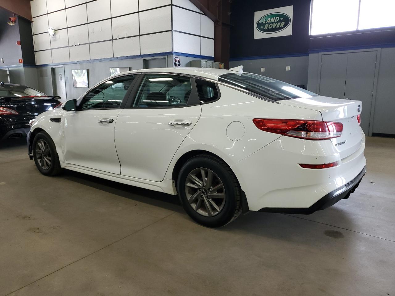 2020 KIA OPTIMA