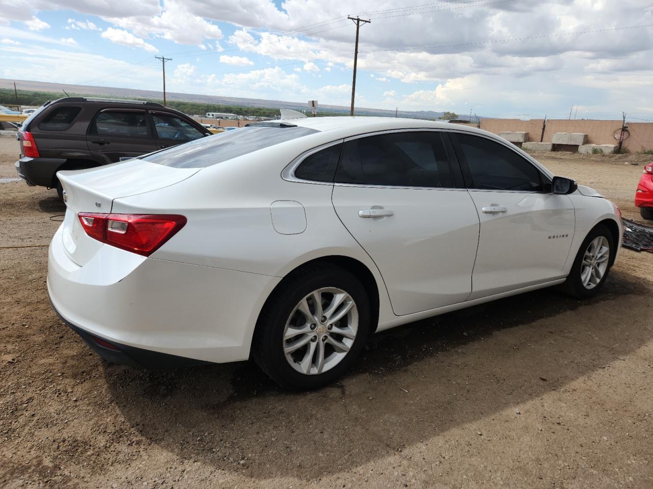 2017 CHEVROLET MALIBU