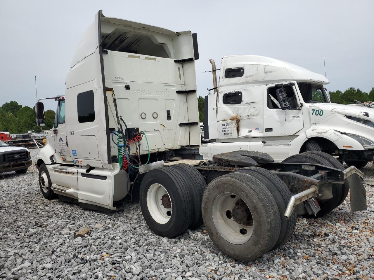 2016 INTERNATIONAL ProStar