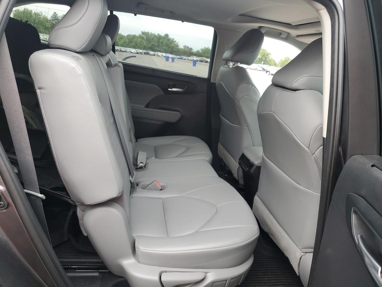 2021 TOYOTA HIGHLANDER