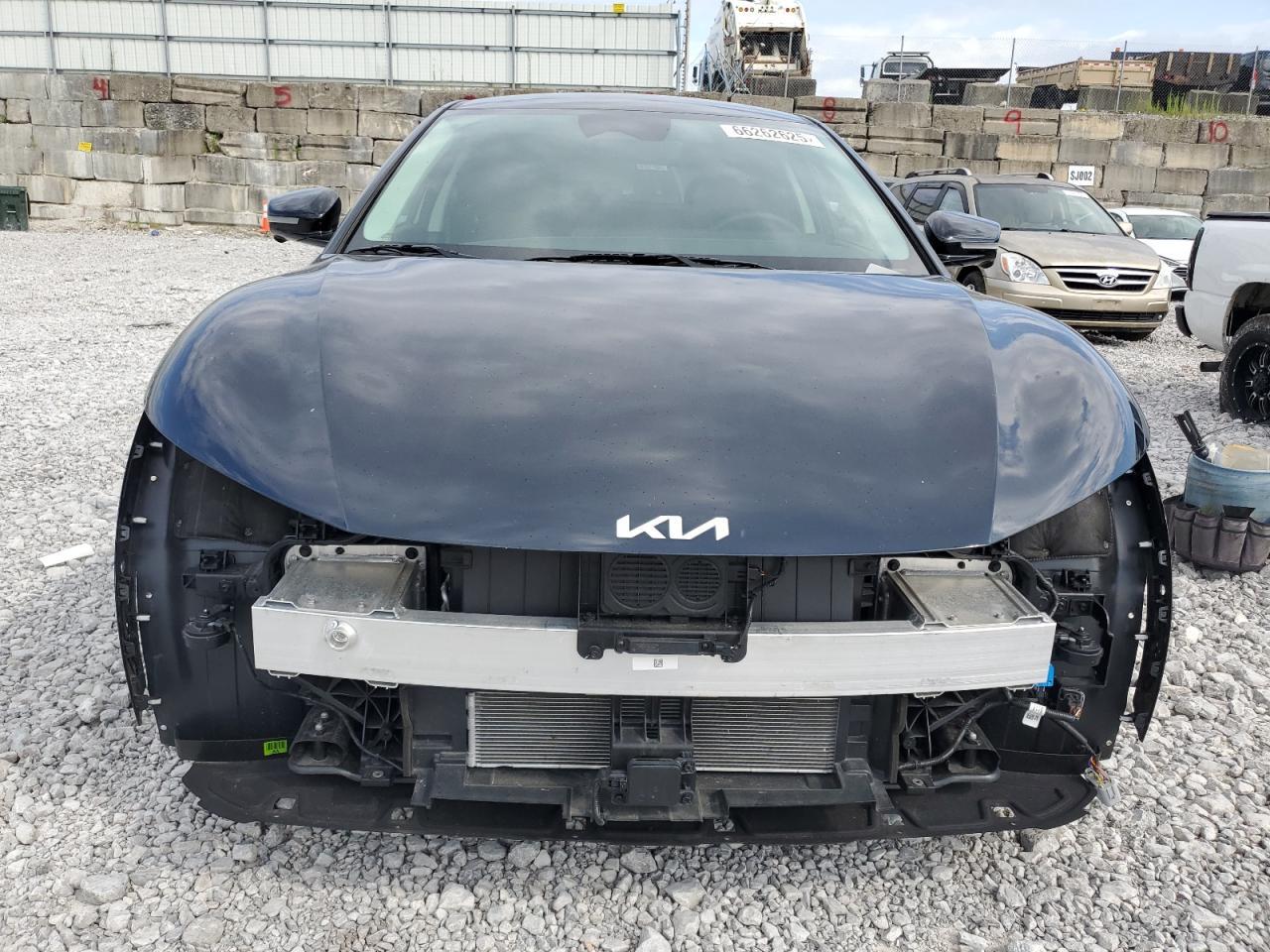 2024 KIA EV6