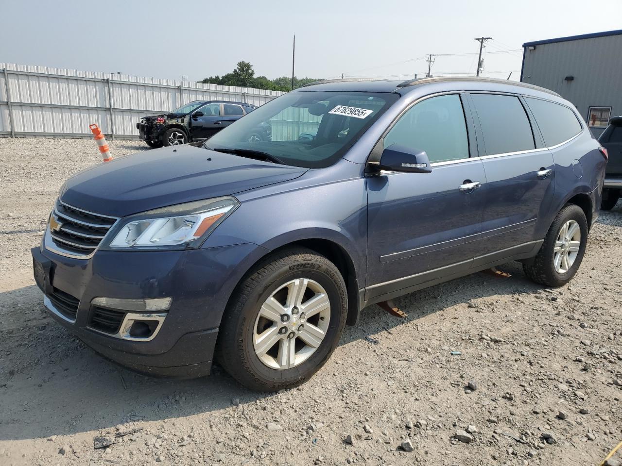 2014 CHEVROLET TRAVERSE