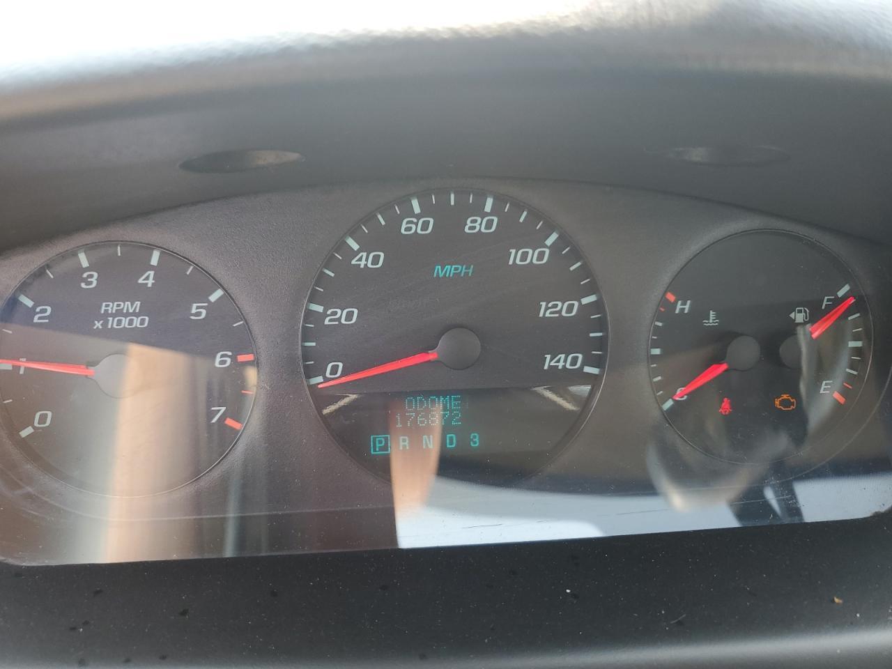 2010 CHEVROLET IMPALA