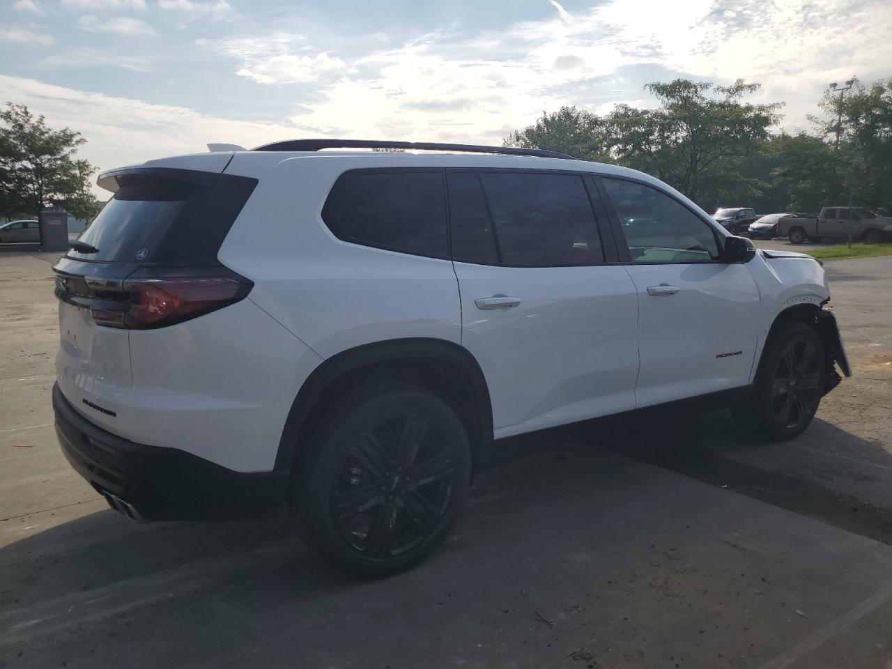 2025 GMC ACADIA