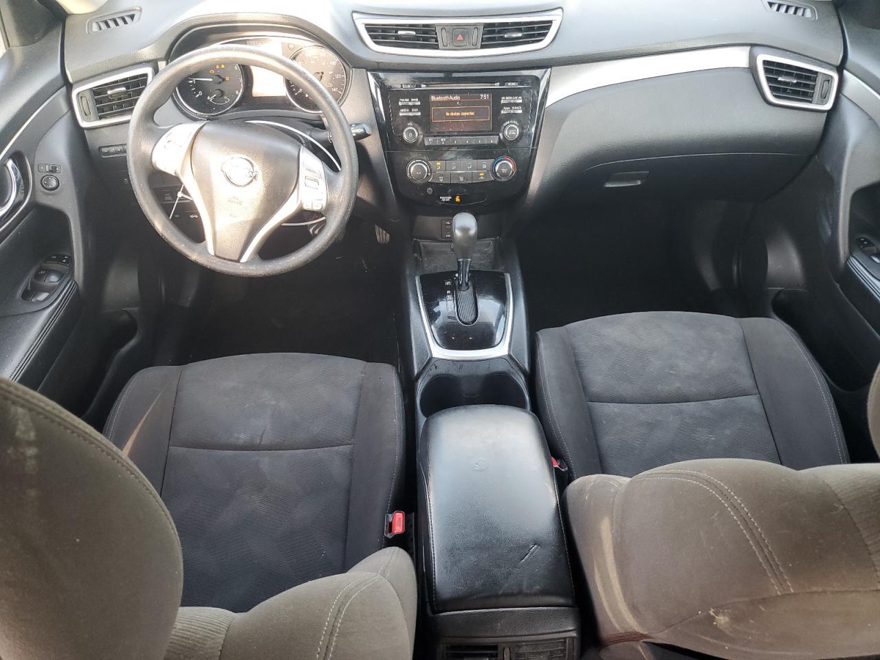 2016 NISSAN ROGUE