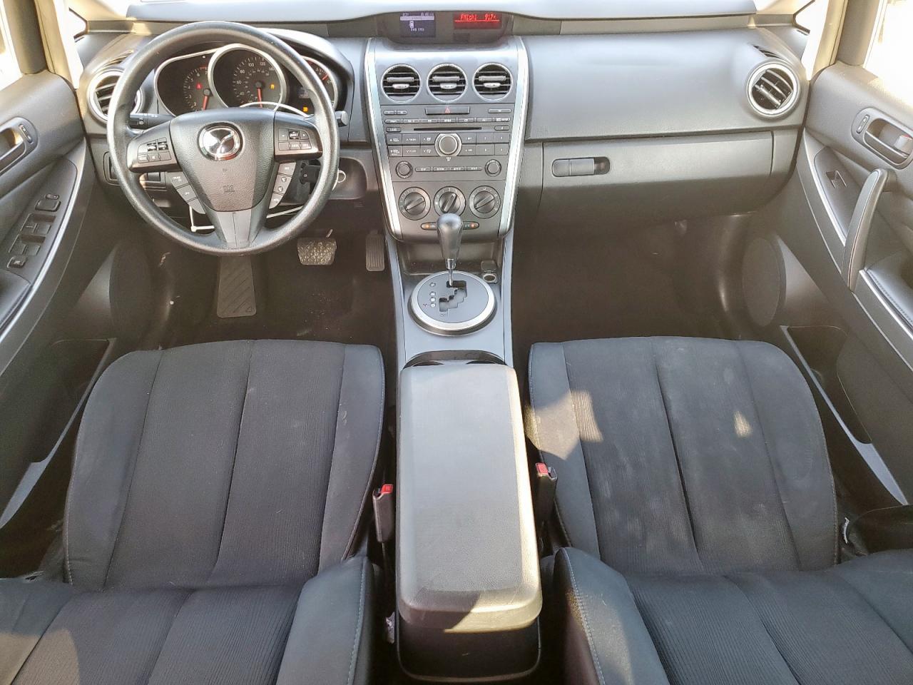 2011 MAZDA CX-7