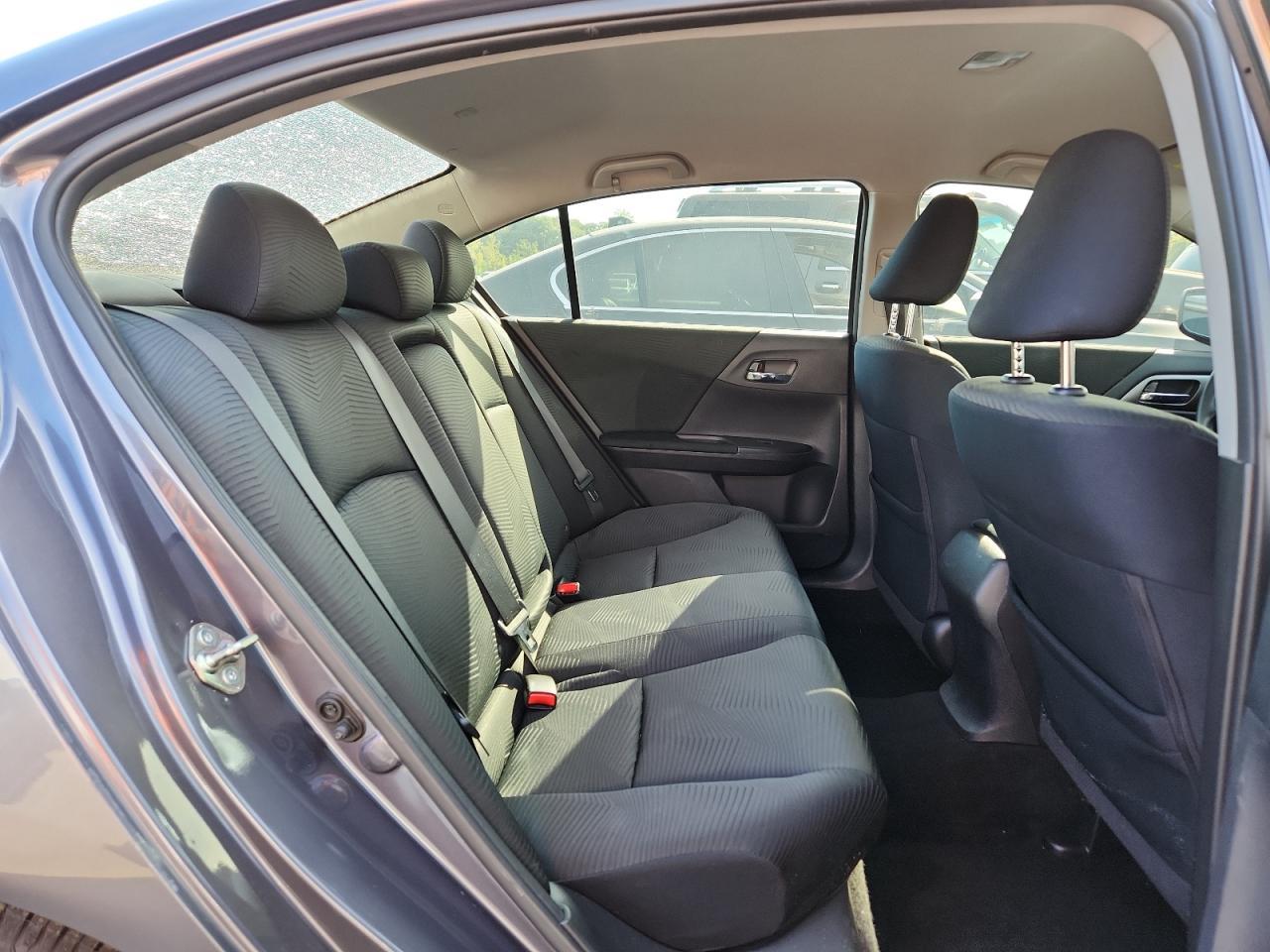 2015 HONDA ACCORD