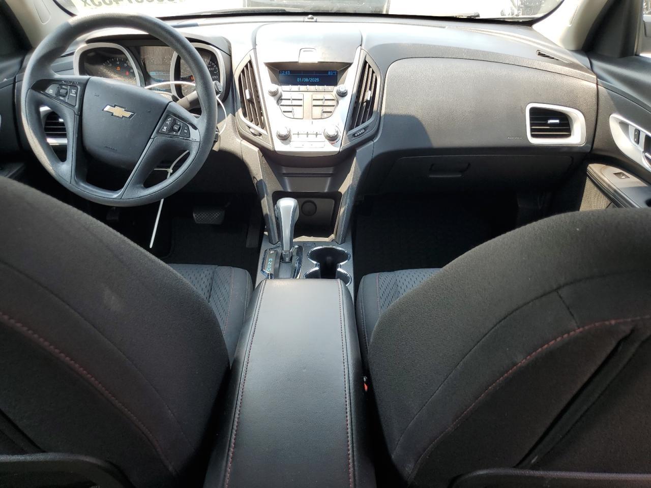 2013 CHEVROLET EQUINOX