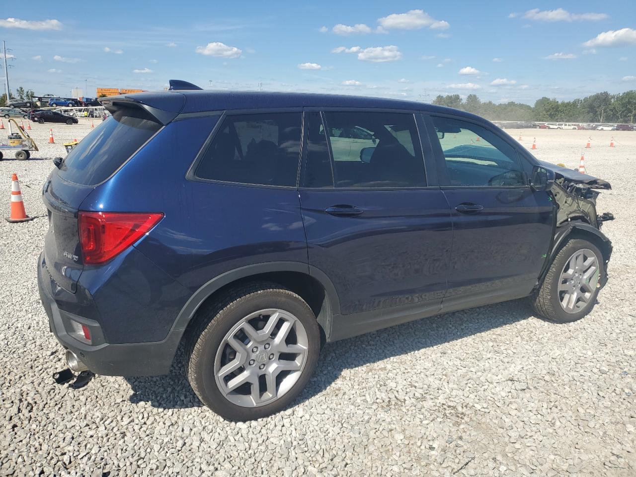 2025 HONDA Passport
