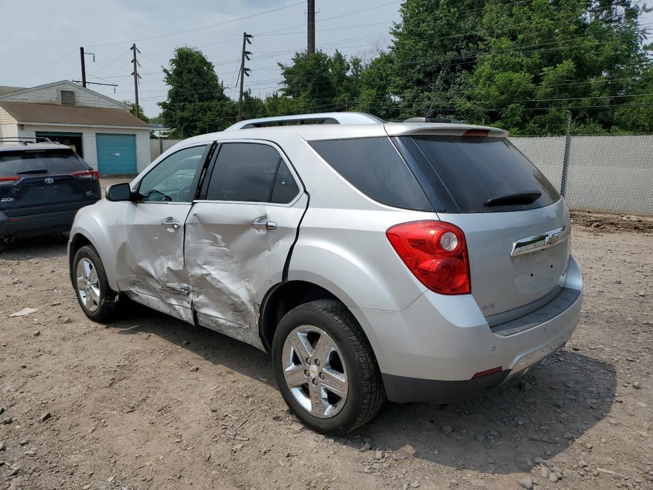 2015 CHEVROLET EQUINOX