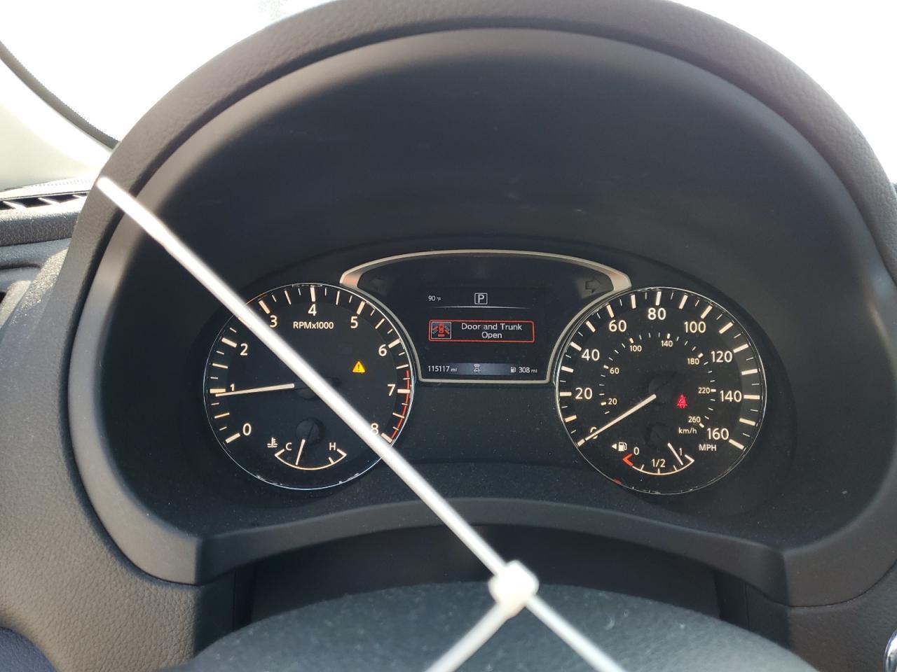 2018 NISSAN ALTIMA