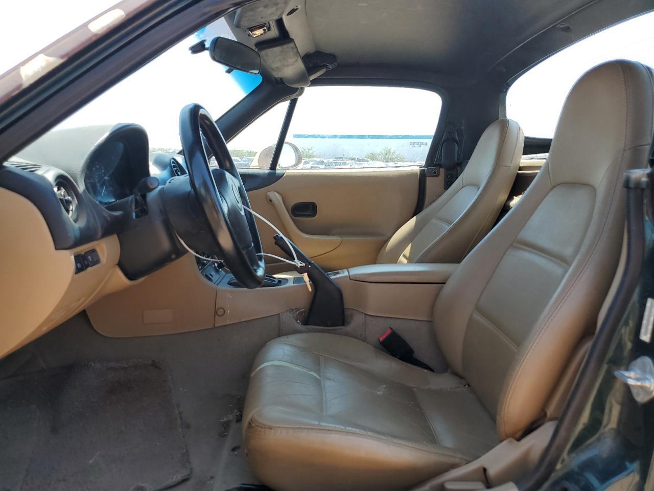 1999 MAZDA MX-5 Miata