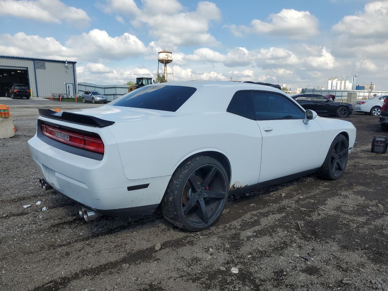 2014 DODGE Challenger