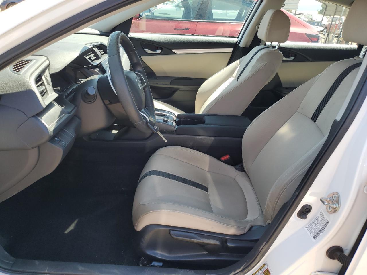 2017 HONDA CIVIC
