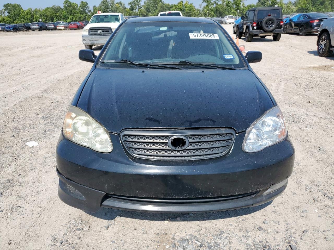2005 TOYOTA COROLLA