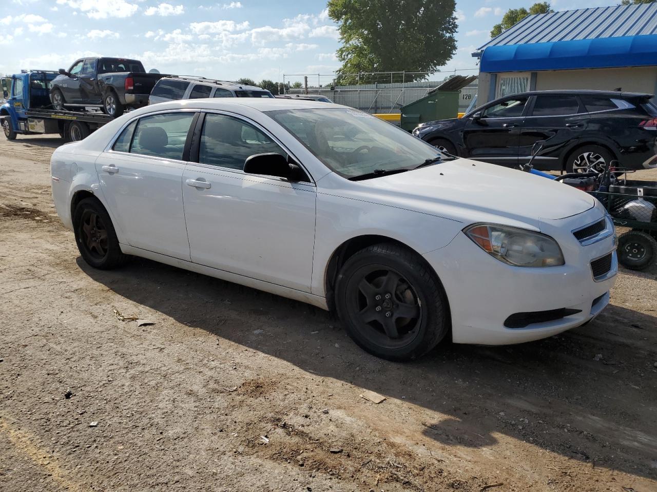2011 CHEVROLET MALIBU
